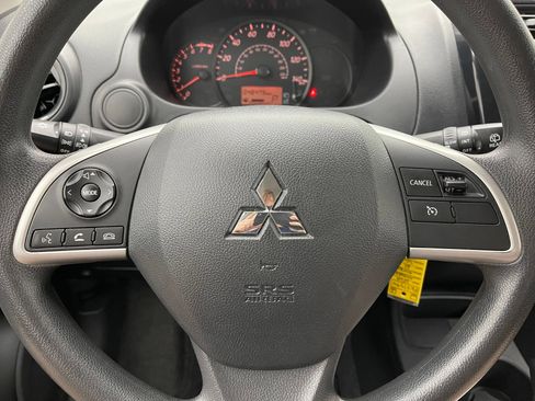 Used 2024 Mitsubishi Mirage ES FWD image 18
