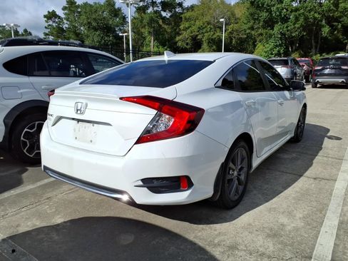 Used 2021 Honda Civic EX image 7