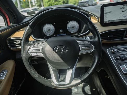 Used 2023 Hyundai Santa Fe Calligraphy FWD image 31