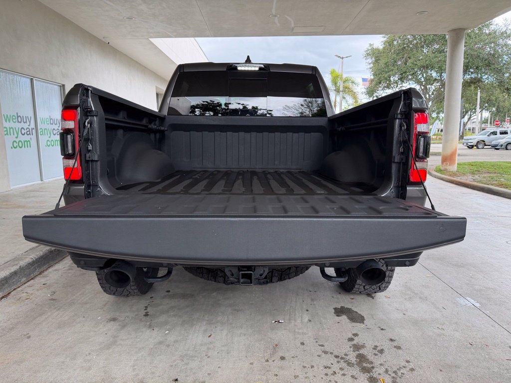 Used 2024 RAM 1500 TRX AWD/4WD image 39