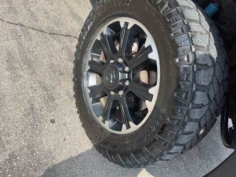 Used 2024 RAM 2500 Rebel AWD/4WD image 38