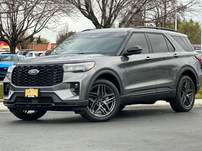Certified 2026 Ford Explorer ST-Line