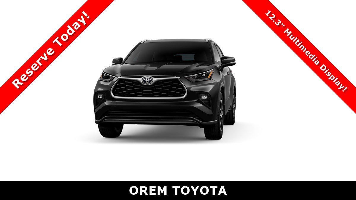 New 2026 Toyota Highlander XLE AWD/4WD image 18