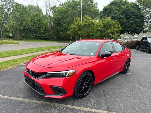 Certified 2023 Honda Civic Sport image 9