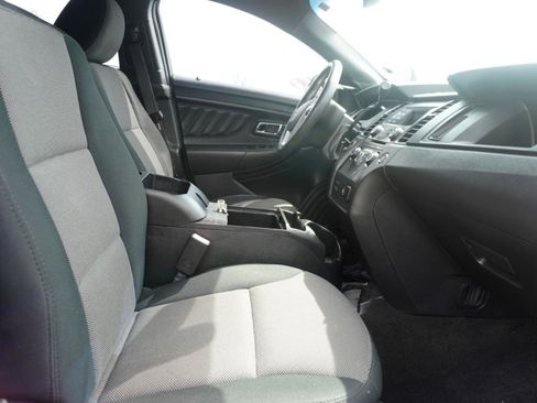 Used 2013 Ford Taurus Police Interceptor AWD image 21