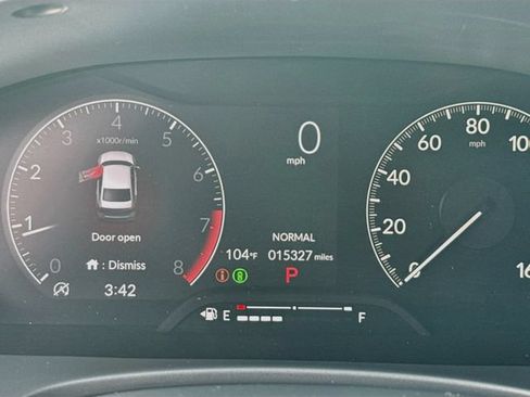 Certified 2023 Honda Civic Sport image 15