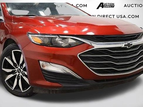 Used 2022 Chevrolet Malibu RS image 41