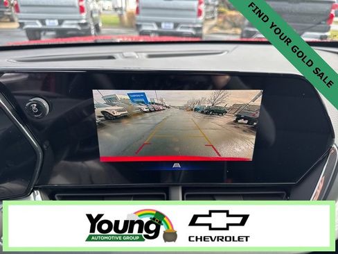 New 2026 Chevrolet Trax LT w/ Driver Confidence Package image 23