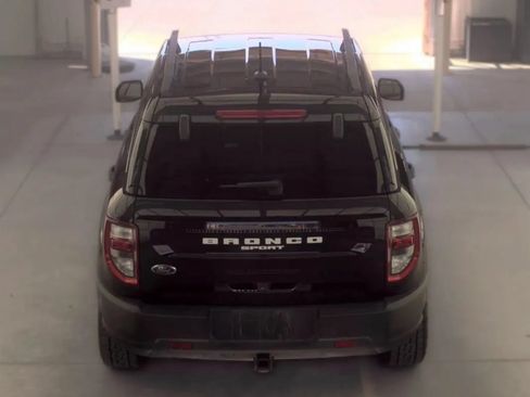 Used 2021 Ford Bronco Sport Big Bend AWD/4WD image 3