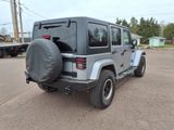 Used 2015 Jeep Wrangler Unlimited Sahara w/ Connectivity Group image 5