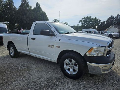 Used 2018 RAM 1500 Tradesman w/ Power & Remote Entry Group RWD image 7
