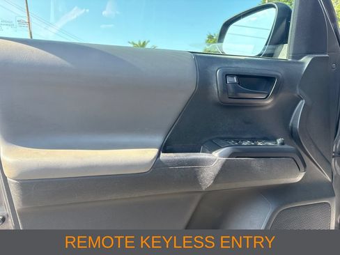 Used 2023 Toyota Tacoma SR w/ SR Convenience Package RWD image 3