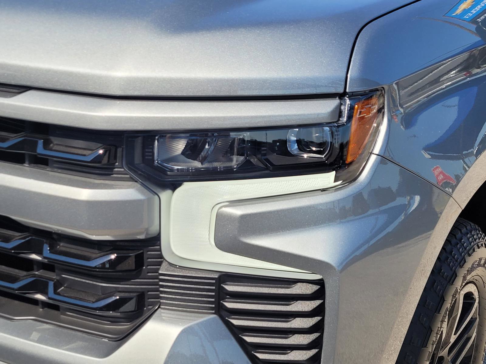 New 2026 Chevrolet Silverado 1500 RST w/ Dark Appearance Package AWD/4WD image 5