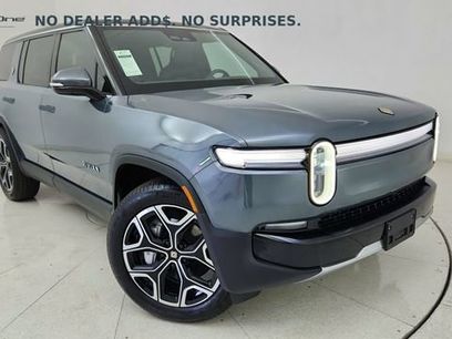 Used 2025 Rivian R1S Adventure