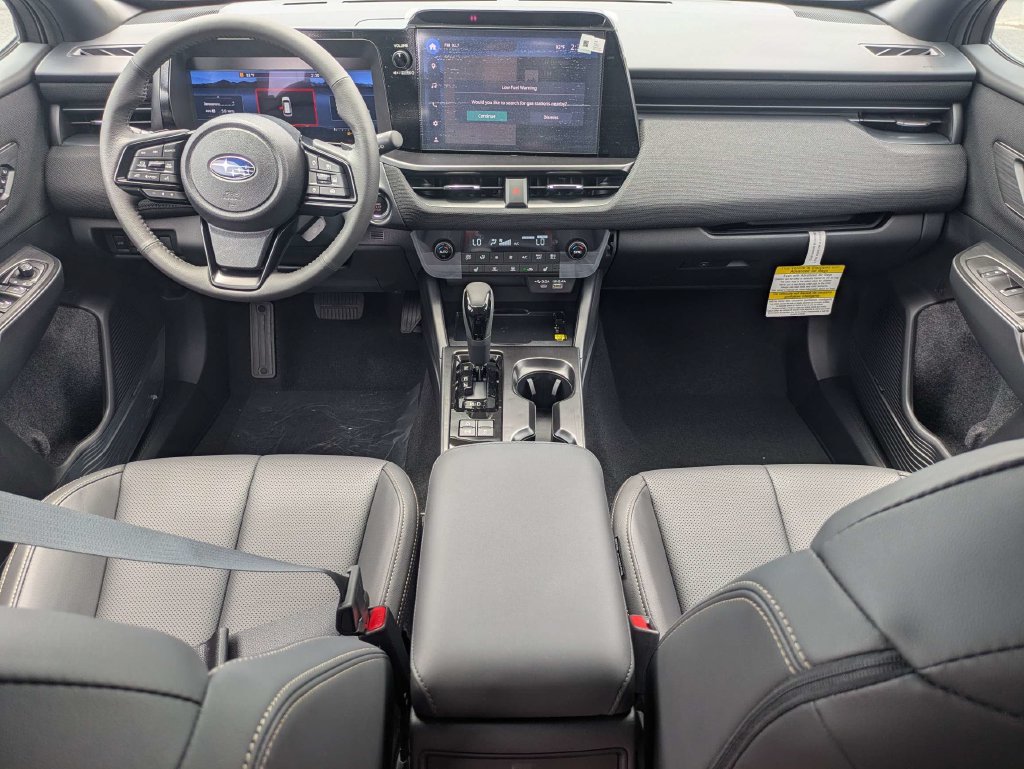 New 2026 Subaru Outback Limited w/ Premium/Limited Package AWD/4WD image 2