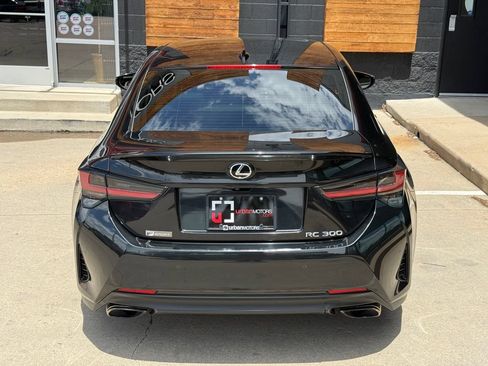 Used 2019 Lexus RC 300 F Sport w/ Accessory Package RWD image 14