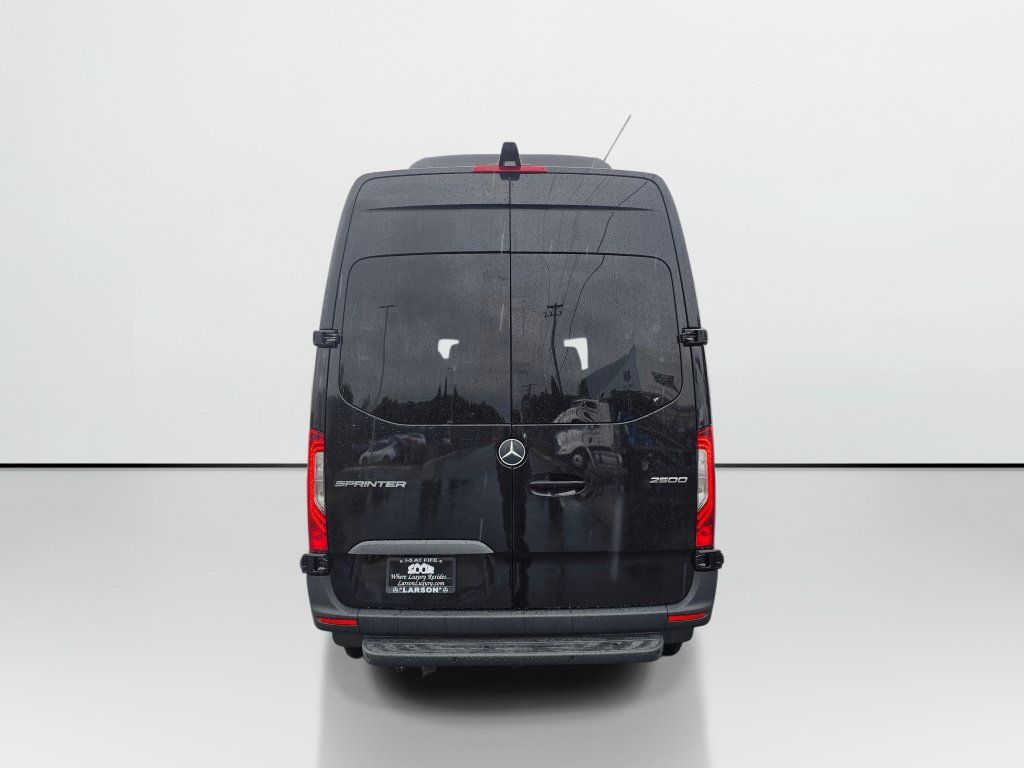 New 2026 Mercedes-Benz Sprinter 2500 image 4