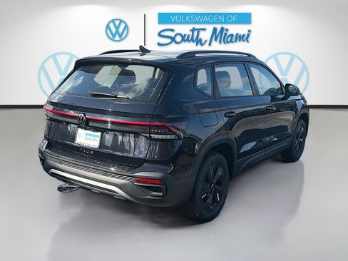 New 2026 Volkswagen Taos S FWD image 7