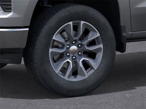 New 2026 Chevrolet Silverado 1500 LT image 9