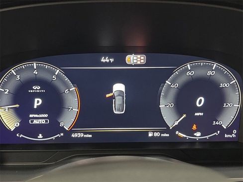 Certified 2026 INFINITI QX60 Luxe w/ Cargo Package image 16