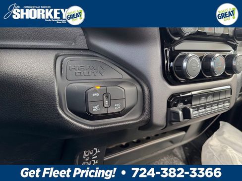 New 2026 RAM 5500 Big Horn image 30