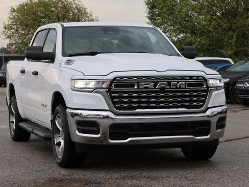 Used 2025 RAM 1500 Tradesman image 4