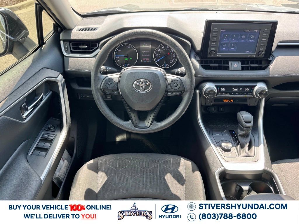 Used 2021 Toyota RAV4 XLE w/ Convenience Package AWD/4WD image 26