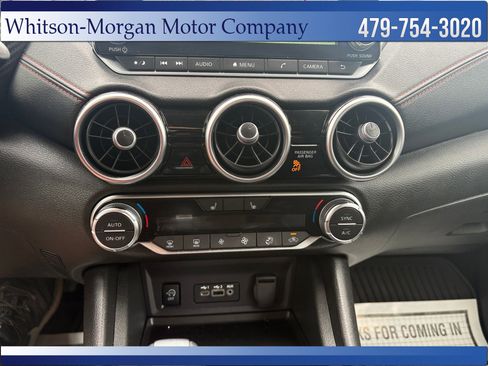 Used 2024 Nissan Sentra SR FWD image 25