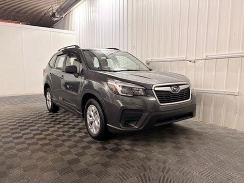 Used 2021 Subaru Forester AWD/4WD image 21