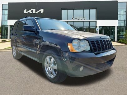 Used 2009 Jeep Grand Cherokee Laredo