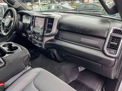 Used 2021 RAM 1500 Big Horn image 37