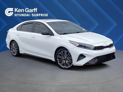Used 2022 Kia Forte GT