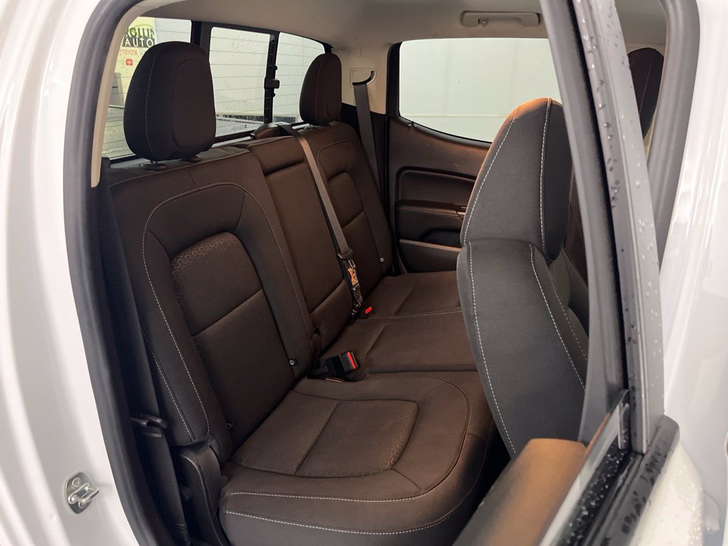 Used 2022 GMC Canyon Elevation RWD image 20