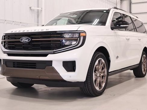 New 2027 Ford Expedition Max King Ranch AWD/4WD image 5