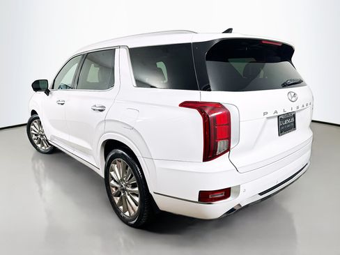Used 2020 Hyundai Palisade Limited w/ Winter Weather Package AWD/4WD image 5
