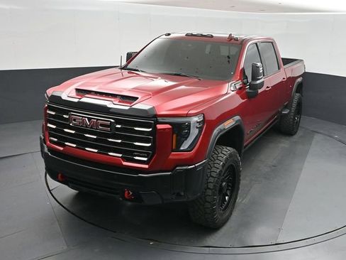 Used 2025 GMC Sierra 2500 AT4X AWD/4WD image 34
