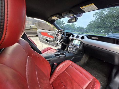 Used 2015 Ford Mustang Premium RWD image 12