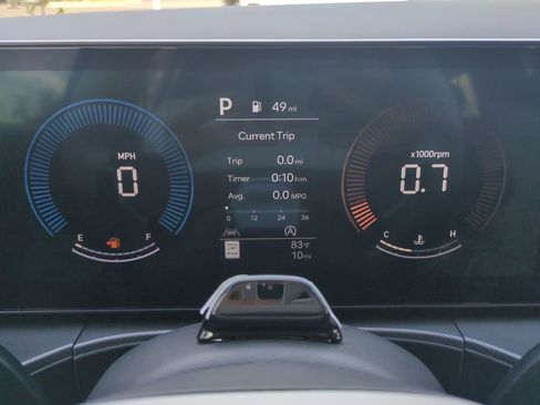 New 2026 Hyundai Santa Fe SEL image 35