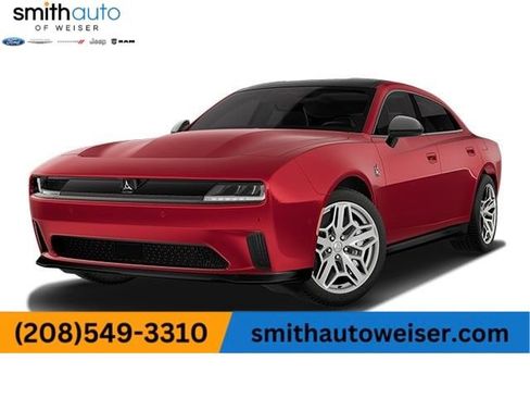 New 2026 Dodge Charger Scat Pack image 1