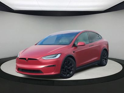 Used 2023 Tesla Model X Plaid