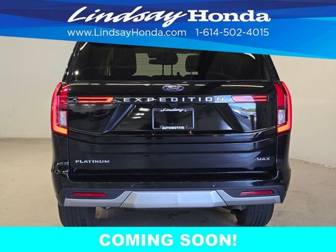 Used 2025 Ford Expedition Max Platinum AWD/4WD image 6