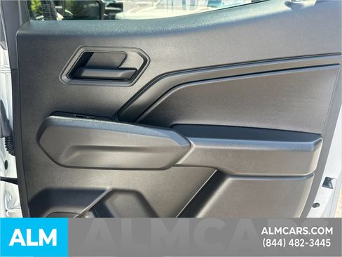 Used 2025 Chevrolet Colorado W/T w/ WT Custom Package AWD/4WD image 18