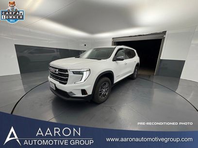 Used 2025 GMC Acadia Elevation