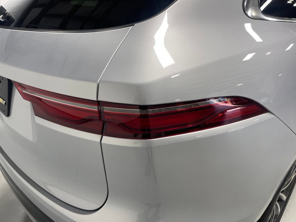 Used 2021 Jaguar F-PACE S AWD/4WD image 13