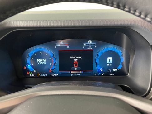 New 2025 Ford Bronco Badlands w/ Sasquatch Package image 3