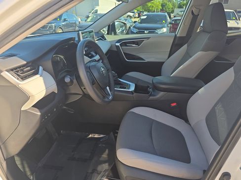 Used 2023 Toyota RAV4 XLE w/ Convenience Package AWD/4WD image 15