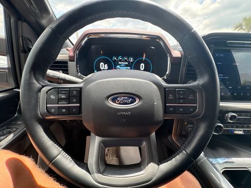Used 2023 Ford F150 Lariat w/ Equipment Group 502A High AWD/4WD image 17