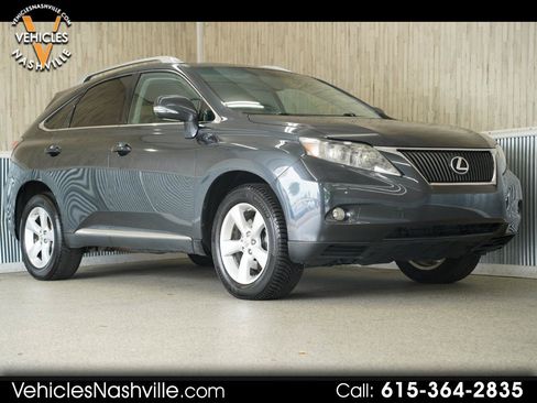 Used 2010 Lexus RX 350 AWD image 1