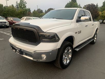 Used 2017 RAM 1500 Laramie w/ Convenience Group