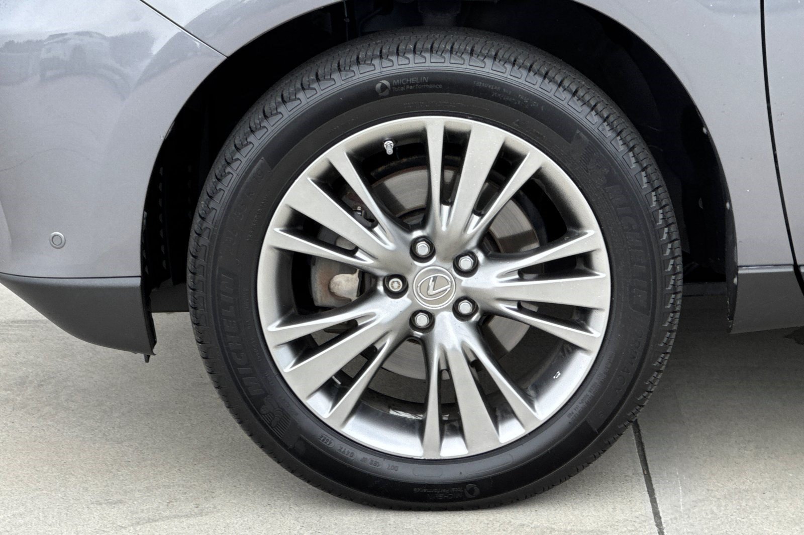 Used 2014 Lexus RX 350 AWD w/ Navigation Package image 12